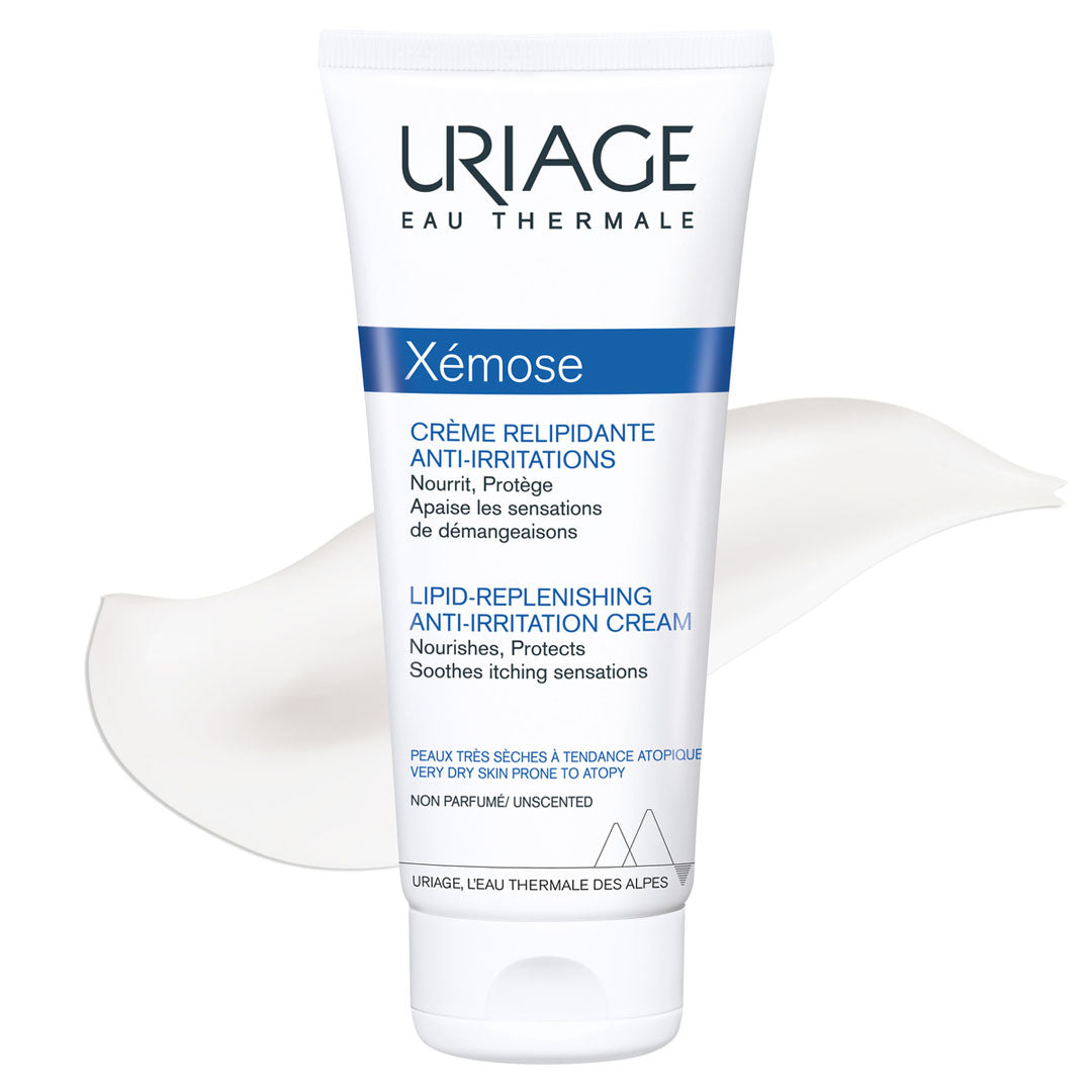 Uriage - Xemose Lipid-Replenishing Anti-Irritation Cream 200ml