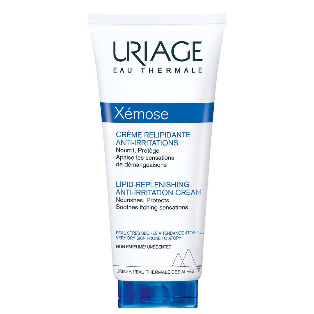 Uriage - Xemose Lipid-Replenishing Anti-Irritation Cream 200ml