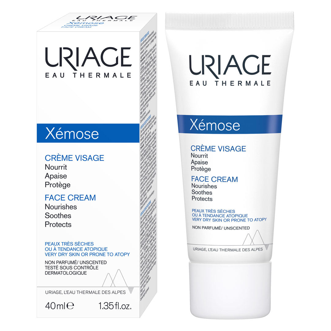 Uriage - Xemose Face Cream 40 ml