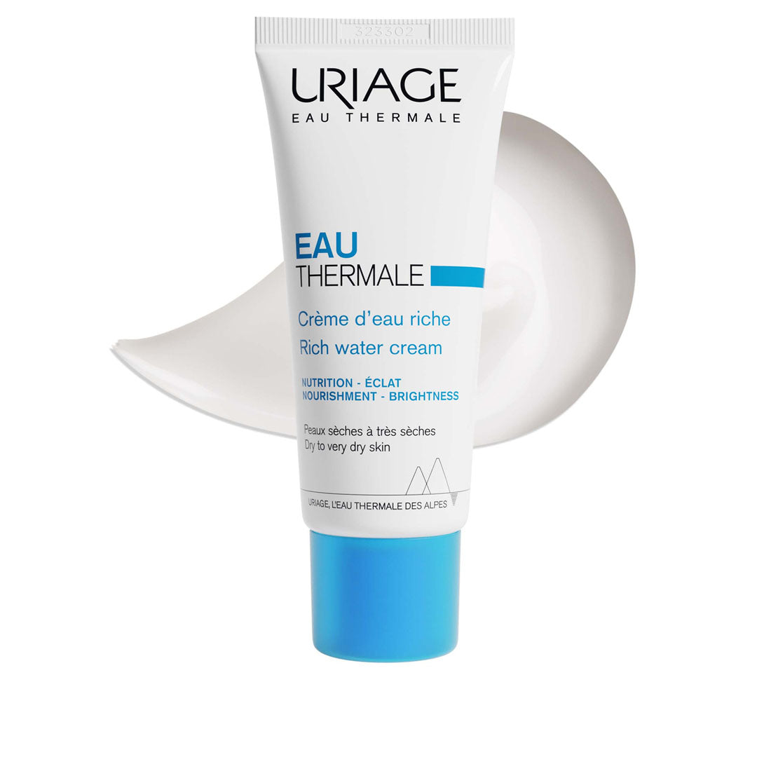 Uriage - Eau Thermale Rich Water Cream 40 ml