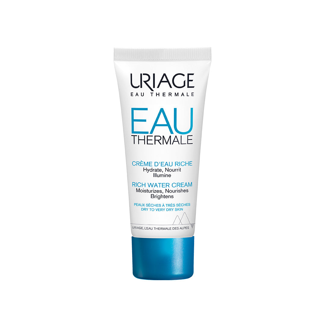 Uriage - Eau Thermale Rich Water Cream 40 ml