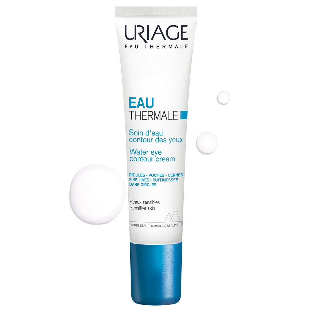 Uriage - Eau Thermale Eye Contour Water Cream 15 ml