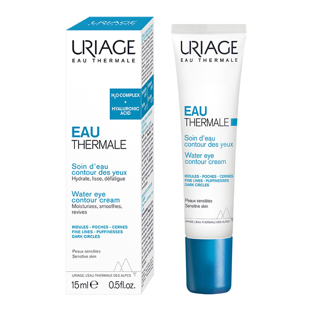 Uriage - Eau Thermale Eye Contour Water Cream 15 ml