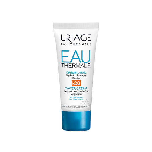 Uriage - Eau Thermale Water Cream Spf20 40 ml