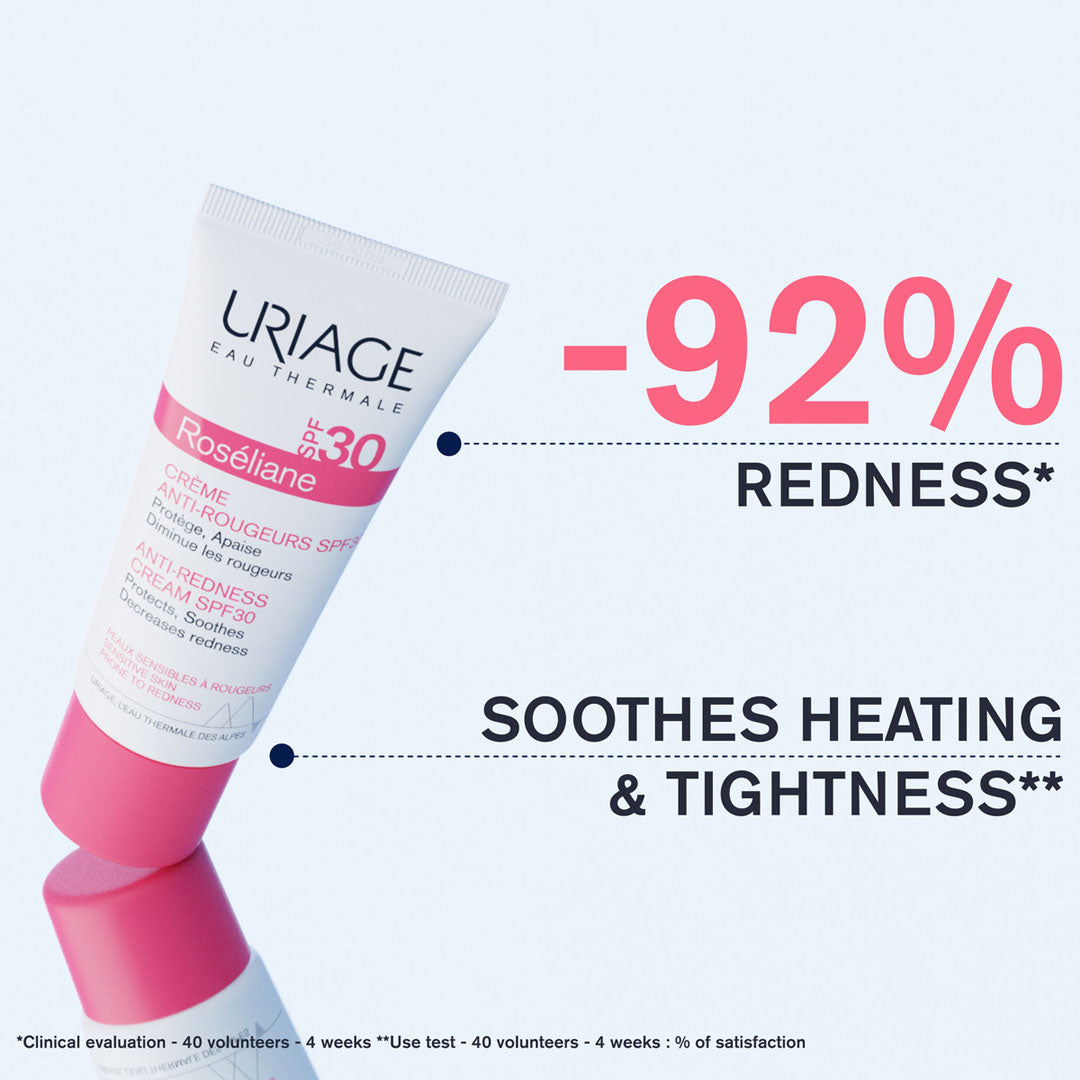 Uriage - RoSeliane Anti-Redness Cream Spf30 40 ml