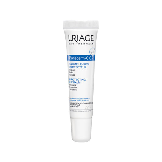 Uriage - Bariederm Cica-Lips Protecting Lip Balm 15 ml