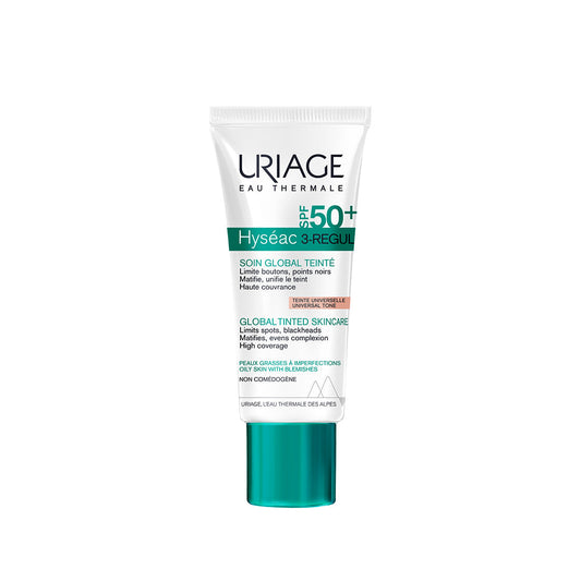 Uriage - Baby 1St Mineral Cream Spf50+ 50 ml