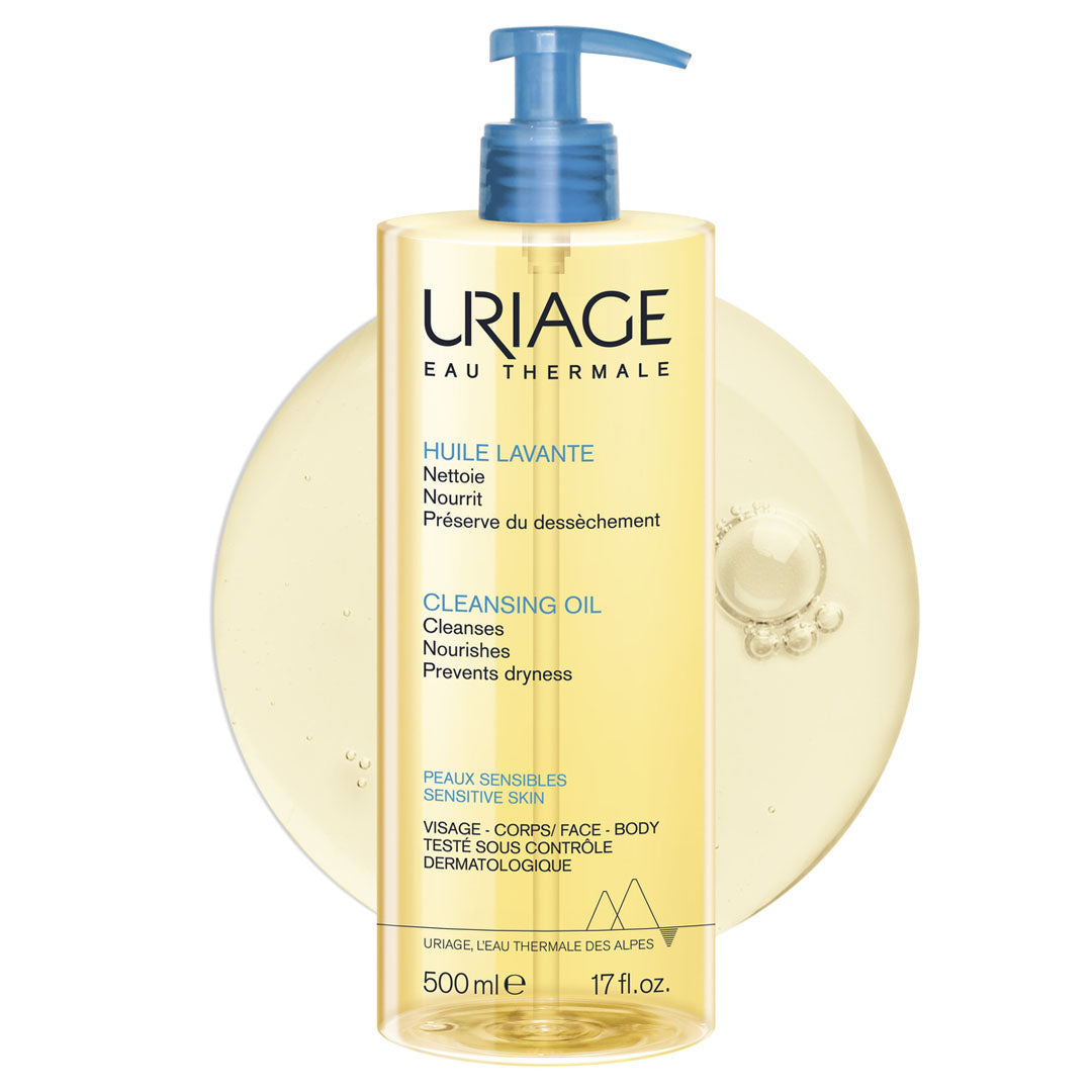 Uriage - Cleansing Oil 500 ml