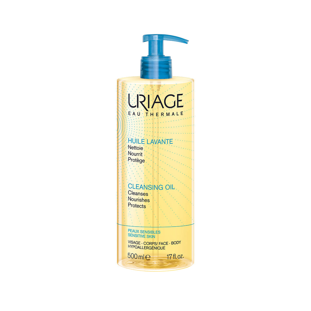 Uriage - Cleansing Oil 500 ml