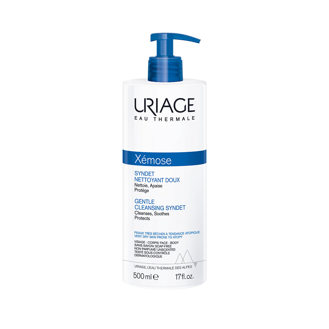 Uriage - Xemose Gentle Cleansing Syndet 500 ml