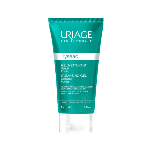 Uriage - HySeac Cleansing Gel 150 ml