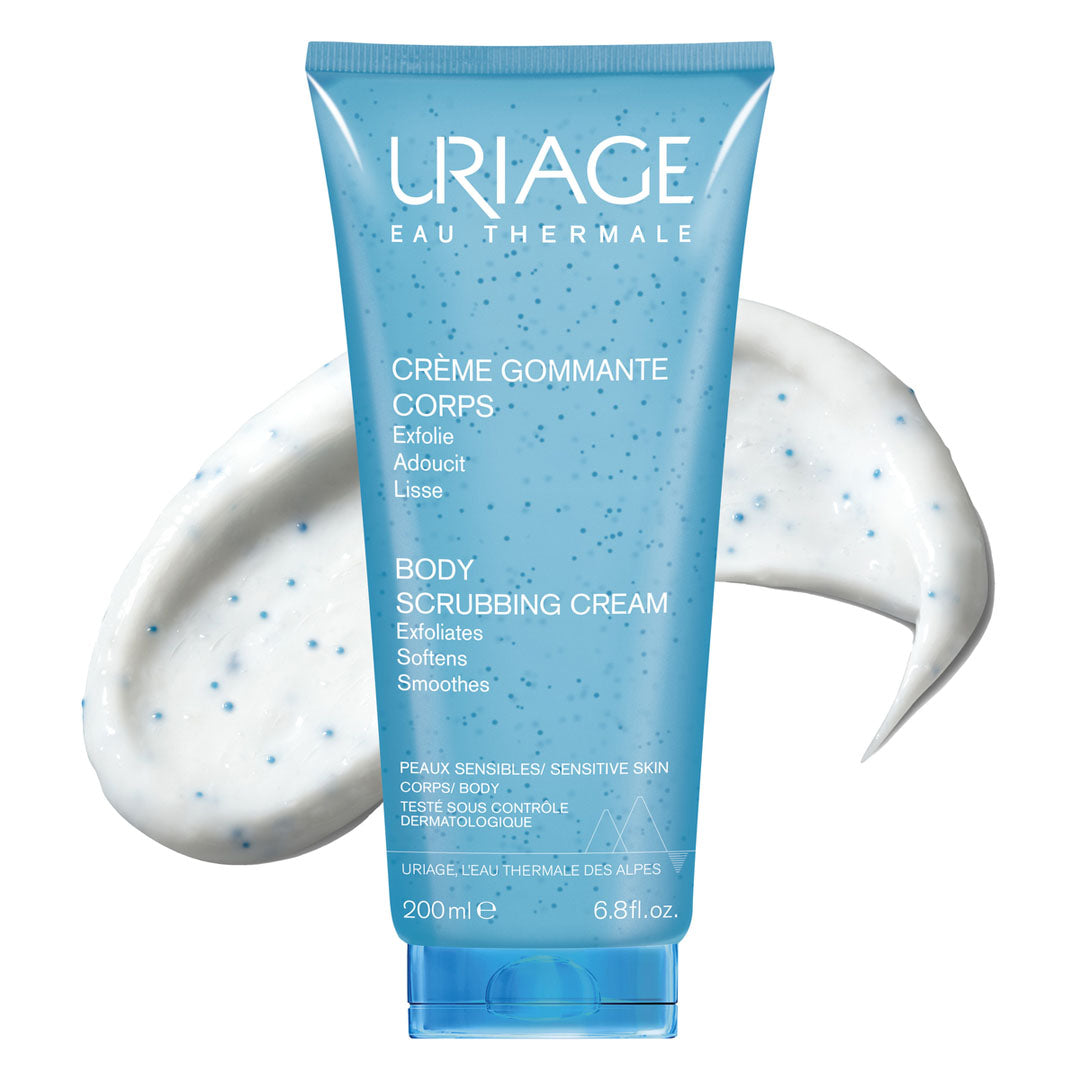 Uriage - Body Scrubbing Cream 200 ml