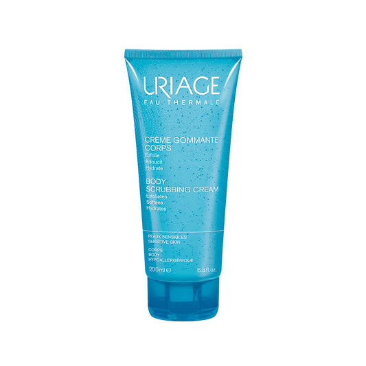 Uriage - Body Scrubbing Cream 200 ml