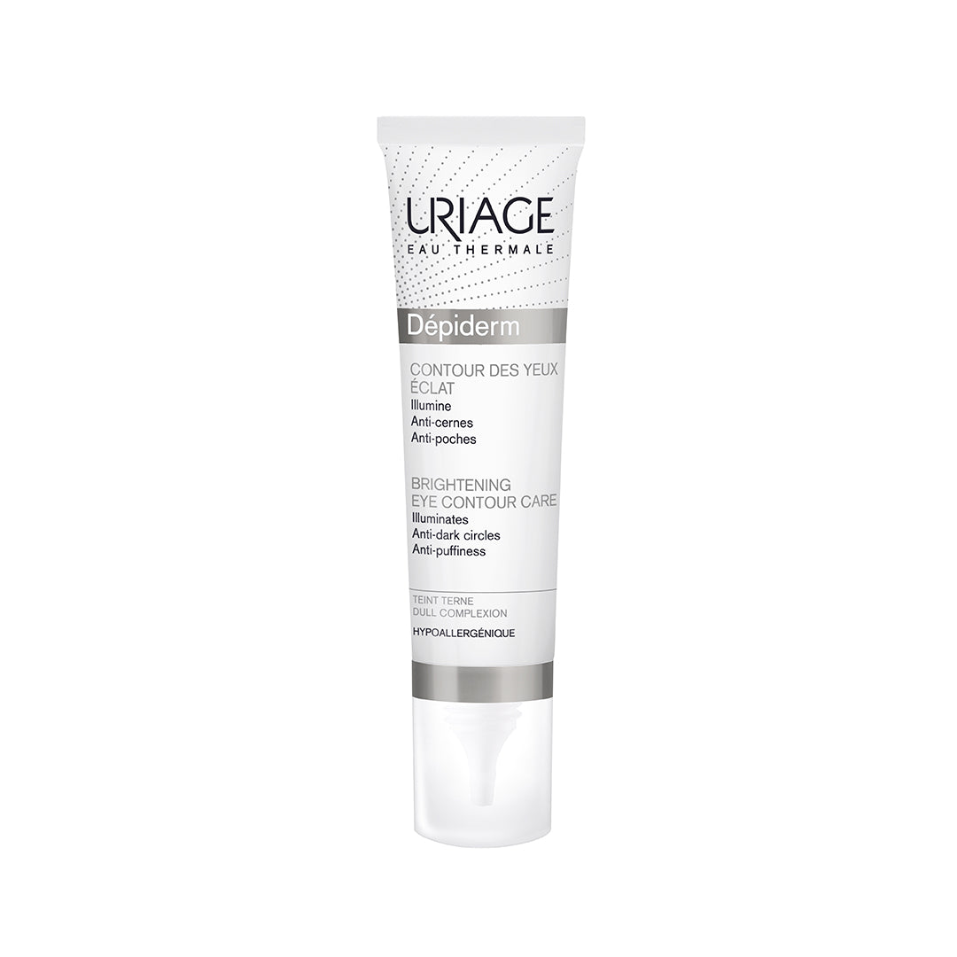 Uriage - Depiderm White For Eye Care To Reduce Wrinkles And Lines 15 ml