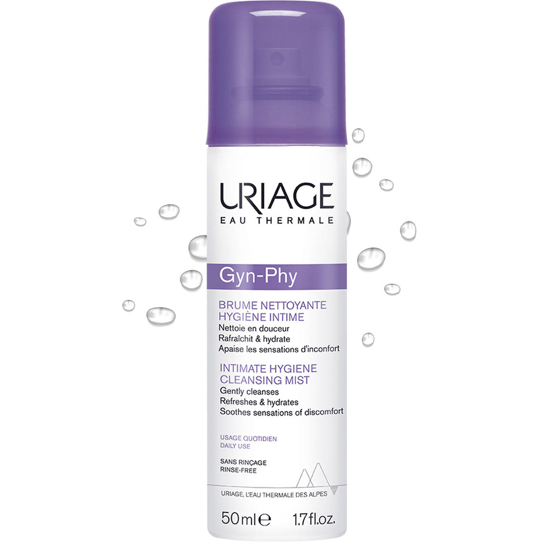 Uriage - Intimate Hygiene Cleansing Mist 50 ml