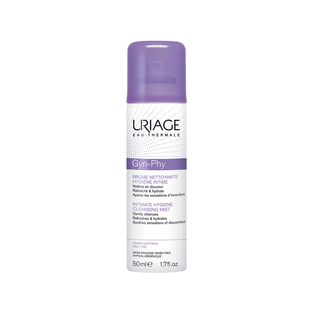 Uriage - Intimate Hygiene Cleansing Mist 50 ml