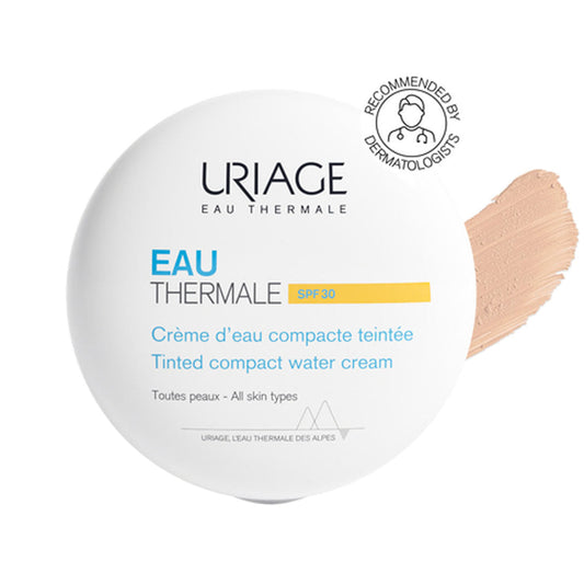 Uriage - Eau Thermale Water Cream Tinted Compact Spf30 10G