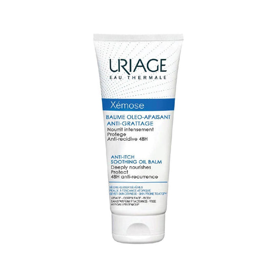 Uriage - Xemose Anti-Itch Soothing Oil Balm 200 ml