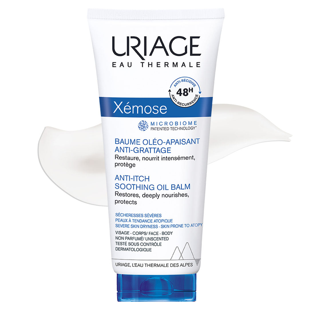Uriage - Xemose Anti-Itch Soothing Oil Balm 200 ml