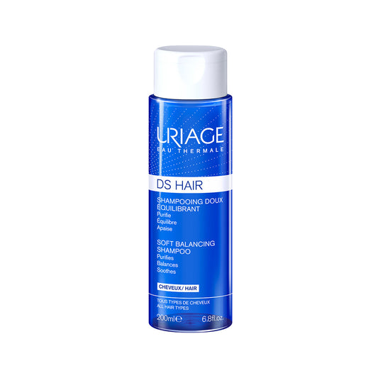 Uriage - D.S. Hair Soft Balancing Shampoo 200 ml