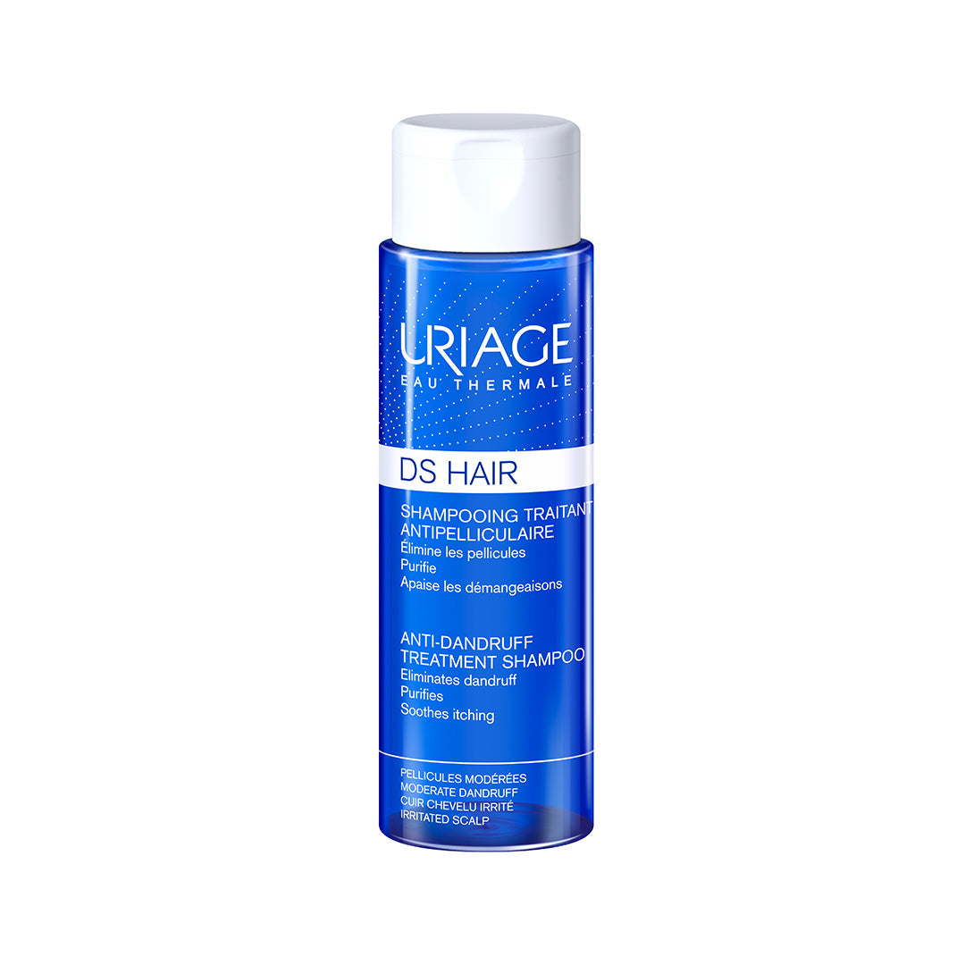 Uriage - D.S. Hair Anti-Dandruff Treatment Shampoo 200 ml