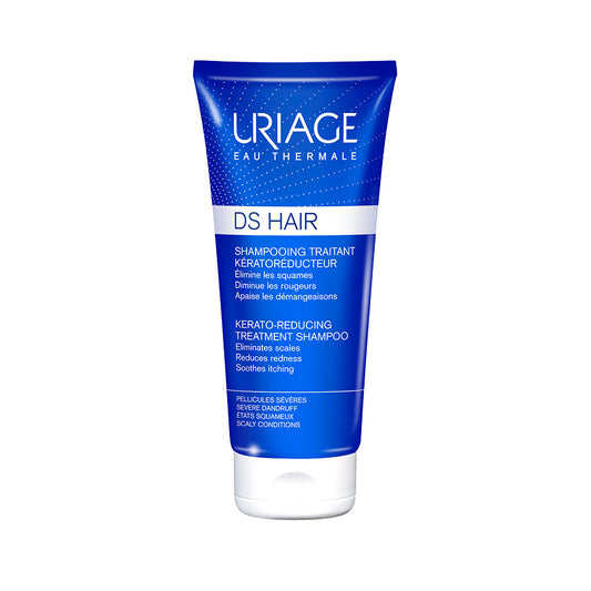 Uriage - D.S. Hair Kerato-Reducing Treatment Shampoo 150 ml