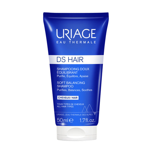 Uriage - D.S. Hair Soft Balancing Shampoo 500ml