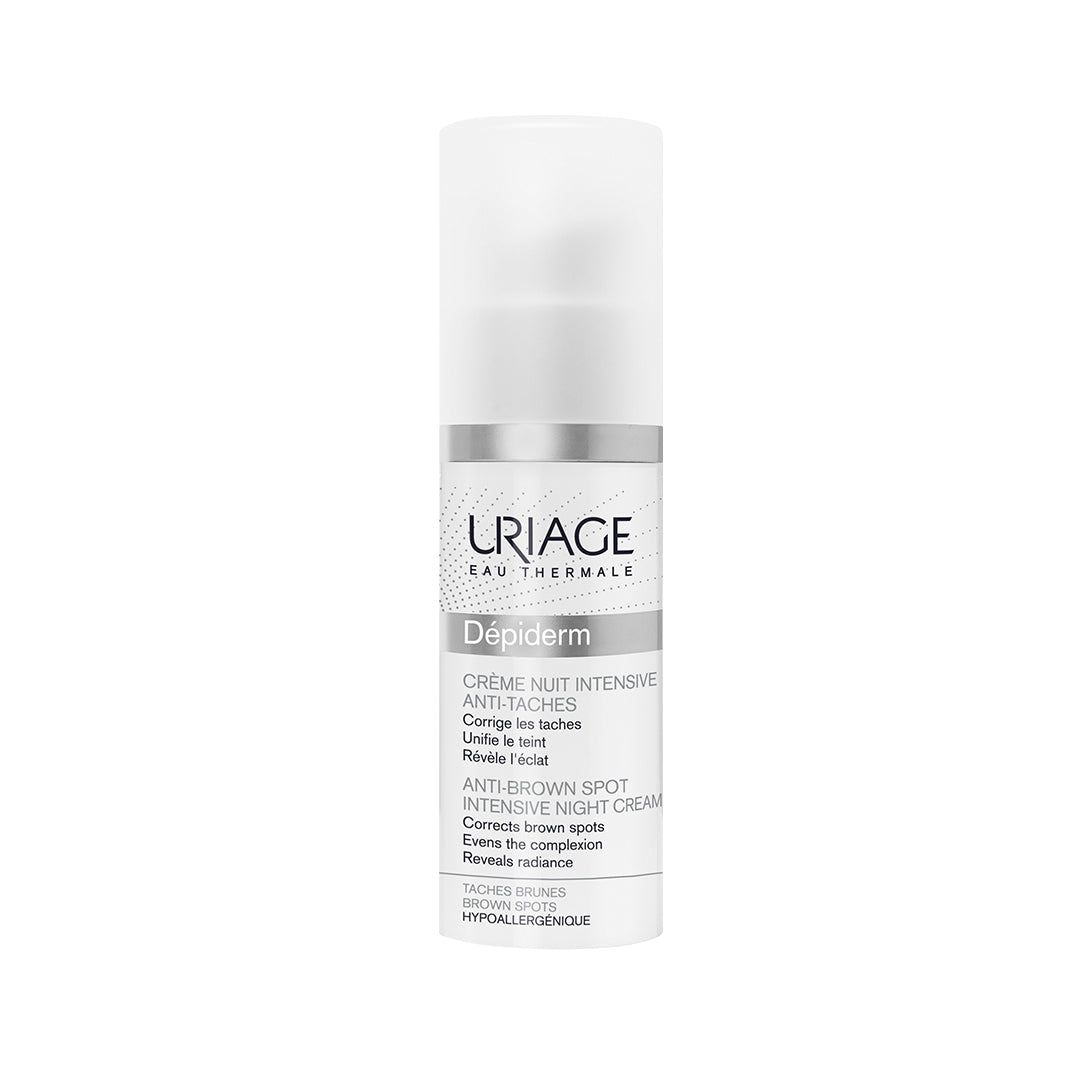 Uriage - Depiderm Anti-Brown Spot Night Cream 30 ml