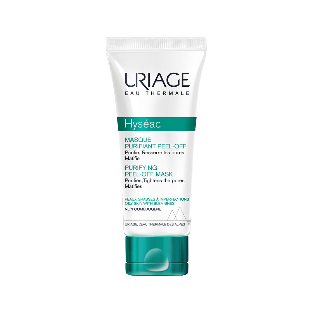 Uriage - HySeac Purifying Peel-Off Mask 50 ml