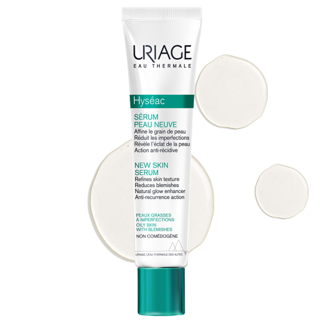 Uriage - HySeac New Skin Serum 40 ml