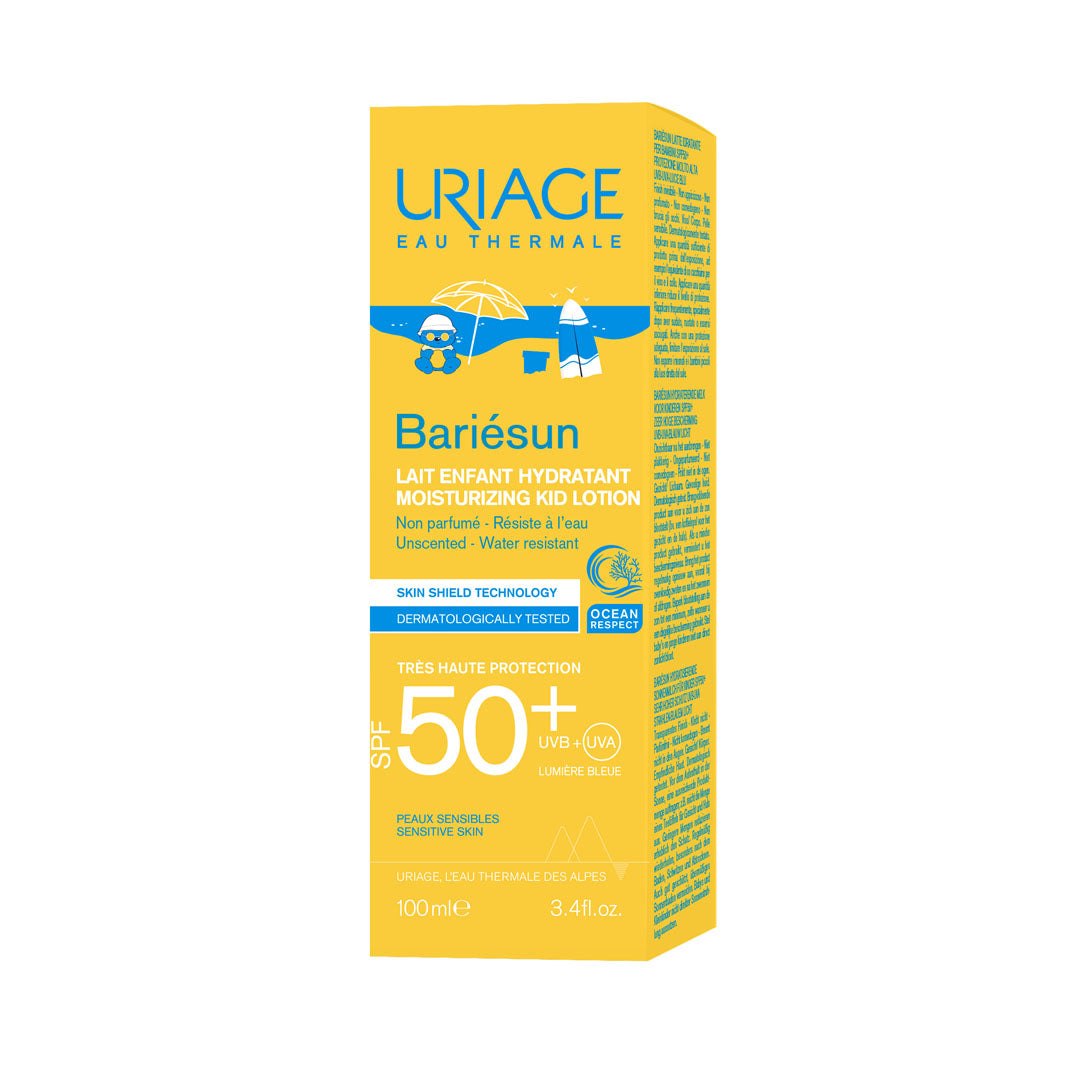 Uriage - Bariesun Kid Milk Spf50+ 100ml