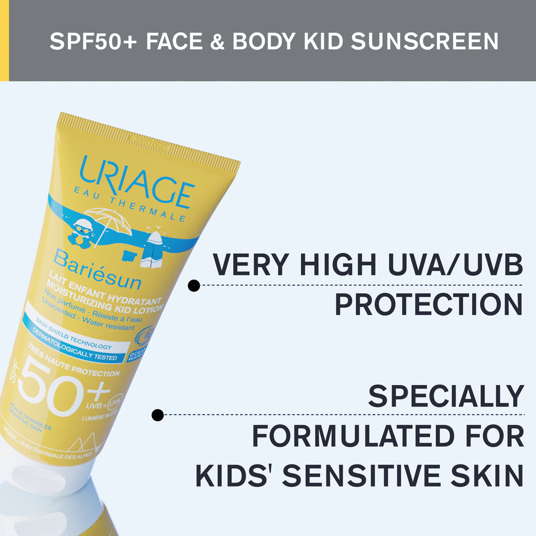 Uriage - Bariesun Kid Milk Spf50+ 100ml