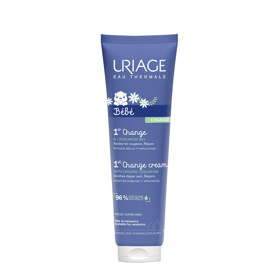 Uriage - Baby 1St Change Cream 100 ml