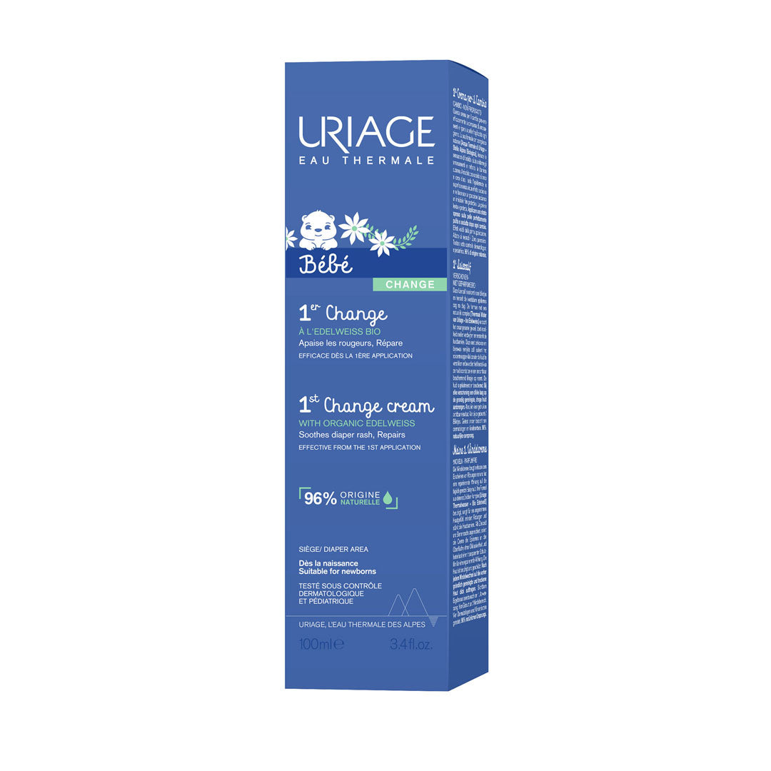 Uriage - Baby 1St Change Cream 100 ml