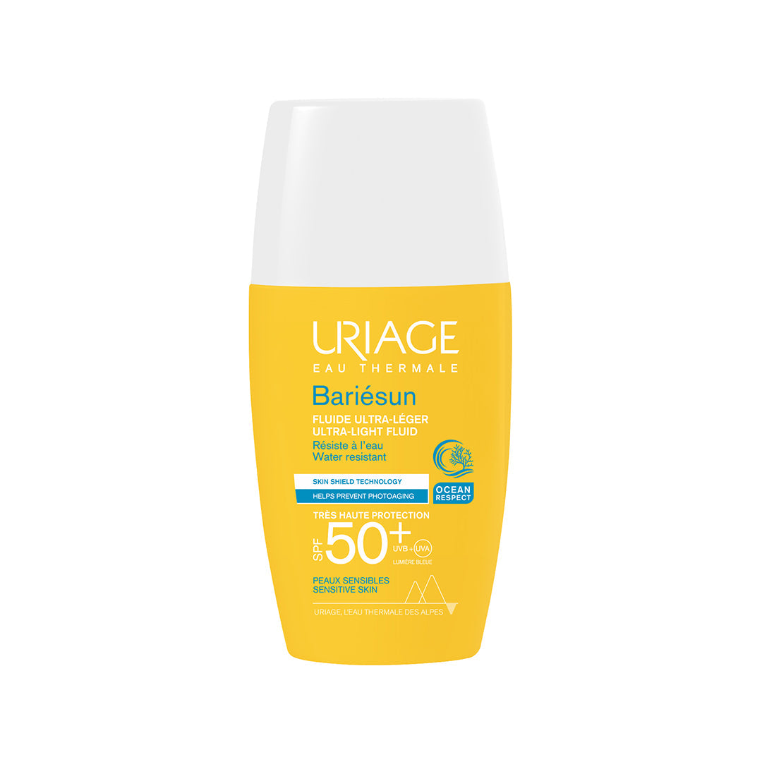 Uriage - Bariesun Ultra-Light Fluid Spf50+ 30 ml