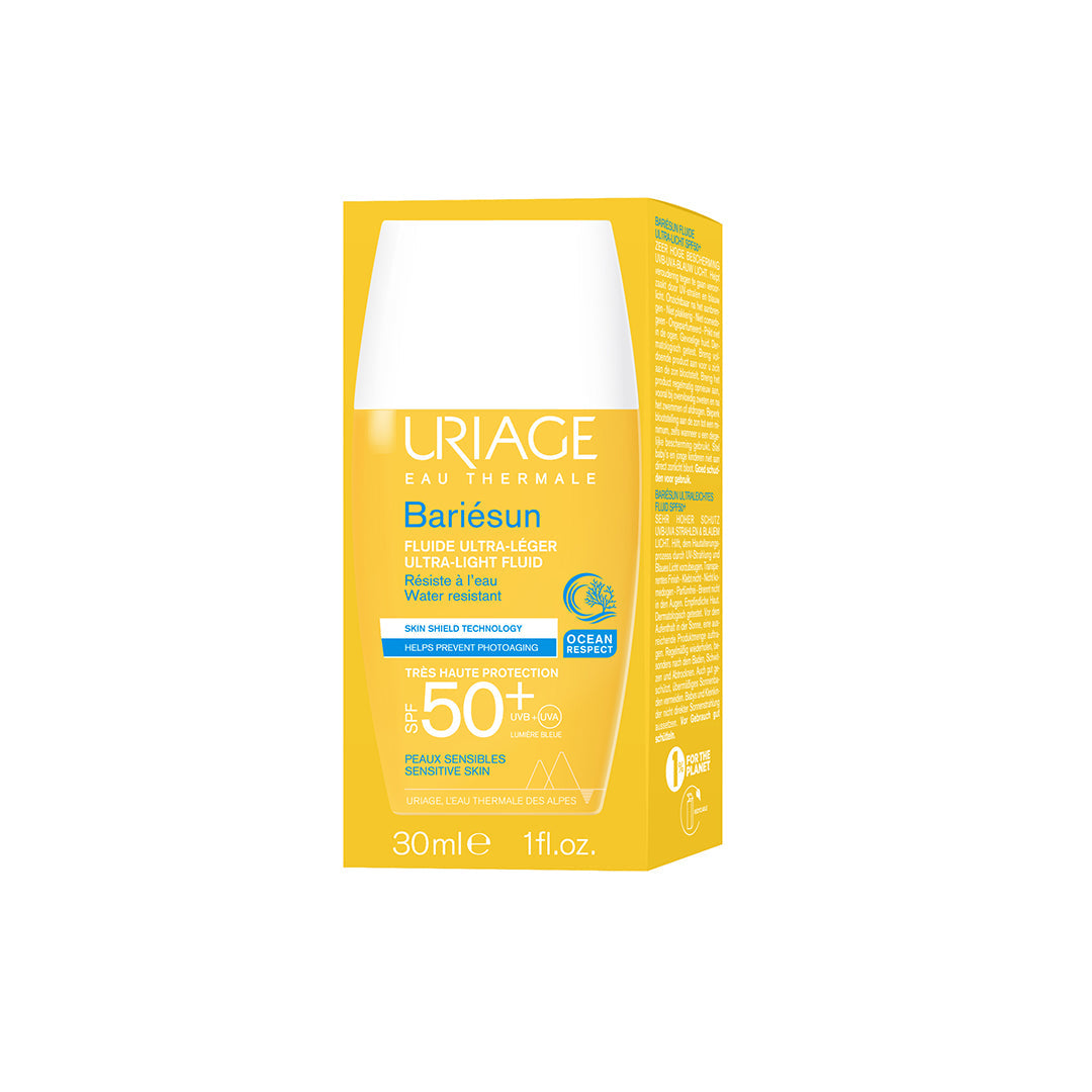 Uriage - Bariesun Ultra-Light Fluid Spf50+ 30 ml