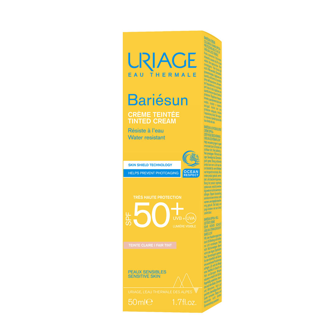 Uriage - Bariesun Tinted Cream Spf50+ Fair Tint 50 ml