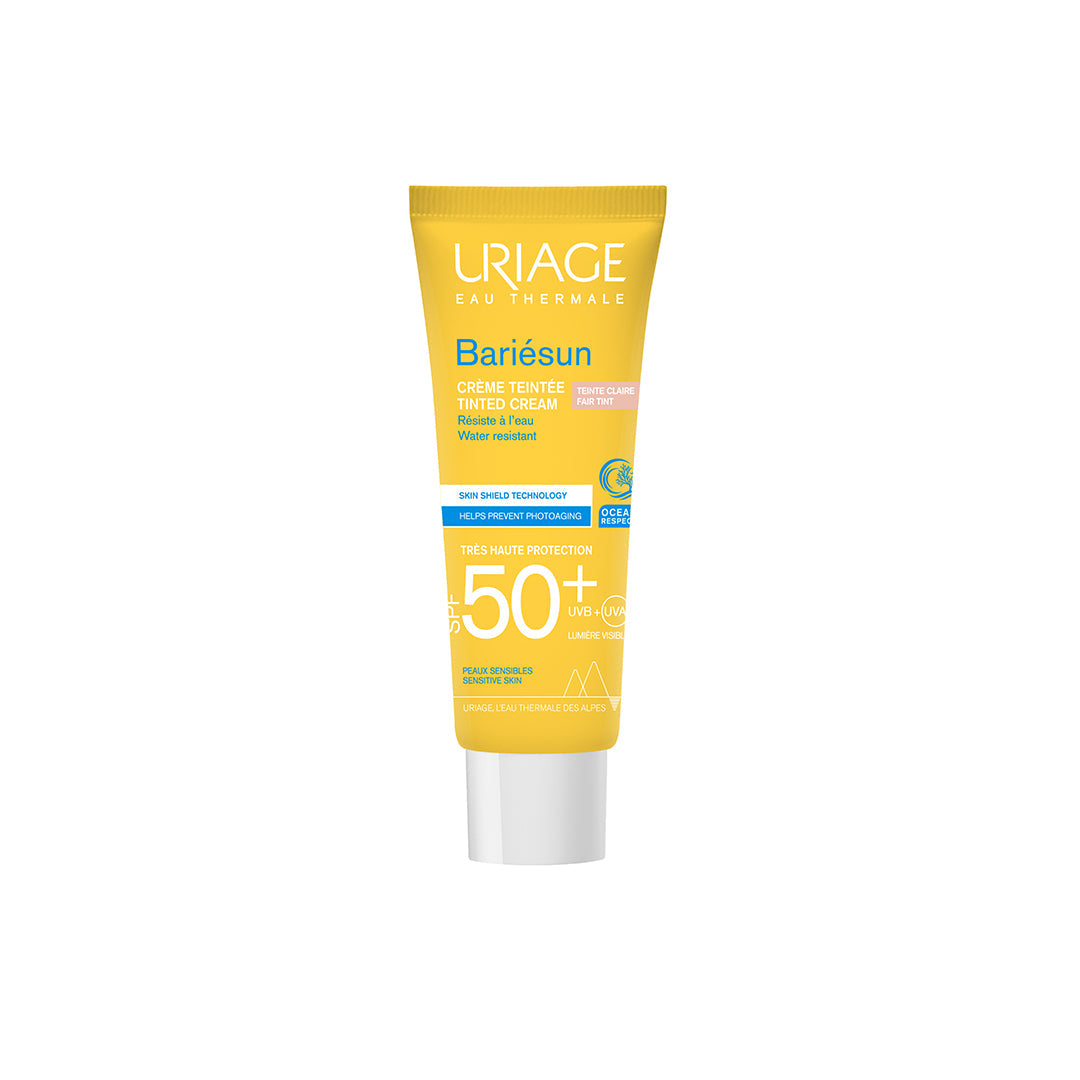 Uriage - Bariesun Tinted Cream Spf50+ Fair Tint 50 ml