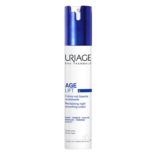 Uriage - Age Lift Revitalizing Smoothing Night Cream 40ml