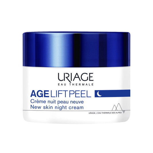 Uriage - Age Lift Peel New Skin Night Cream 50ml