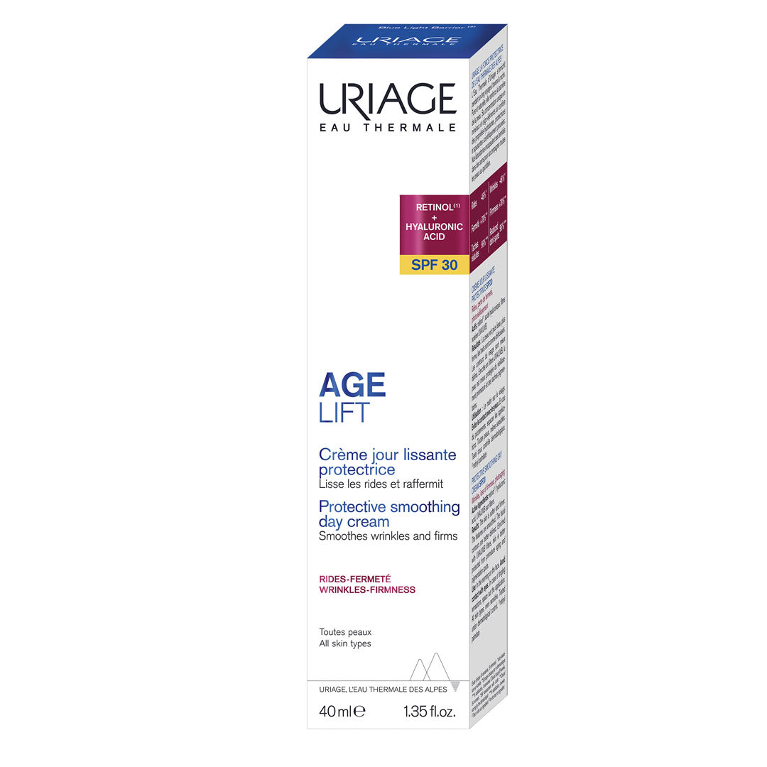 Uriage - Age Lift Protective Smoothing Day Cream SPF30 40ml