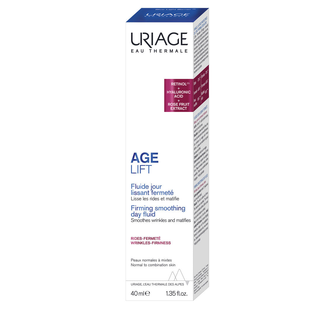 Uriage - Age Lift Firming Smoothing Day Fluid 40ml