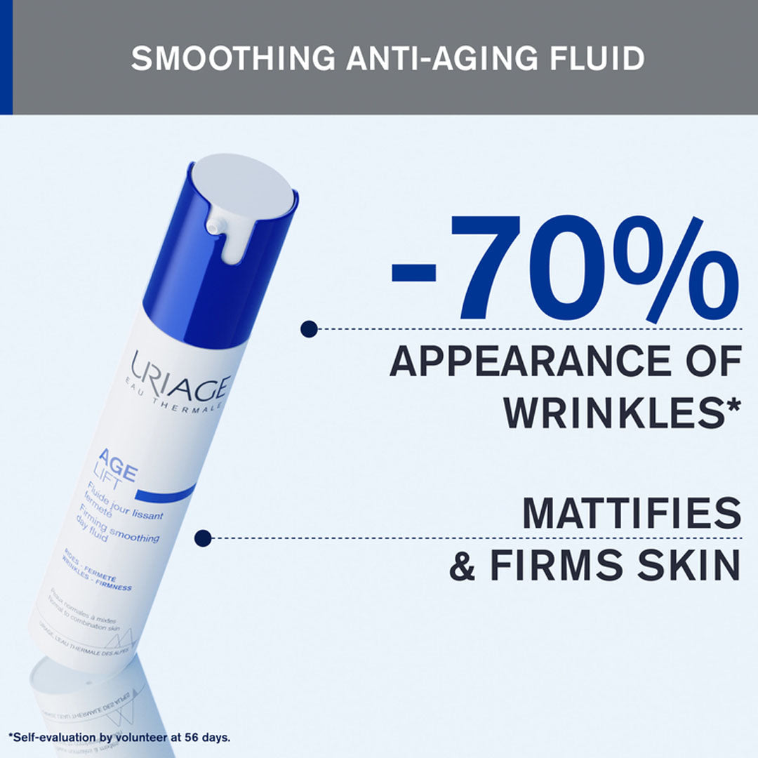 Uriage - Age Lift Firming Smoothing Day Fluid 40ml