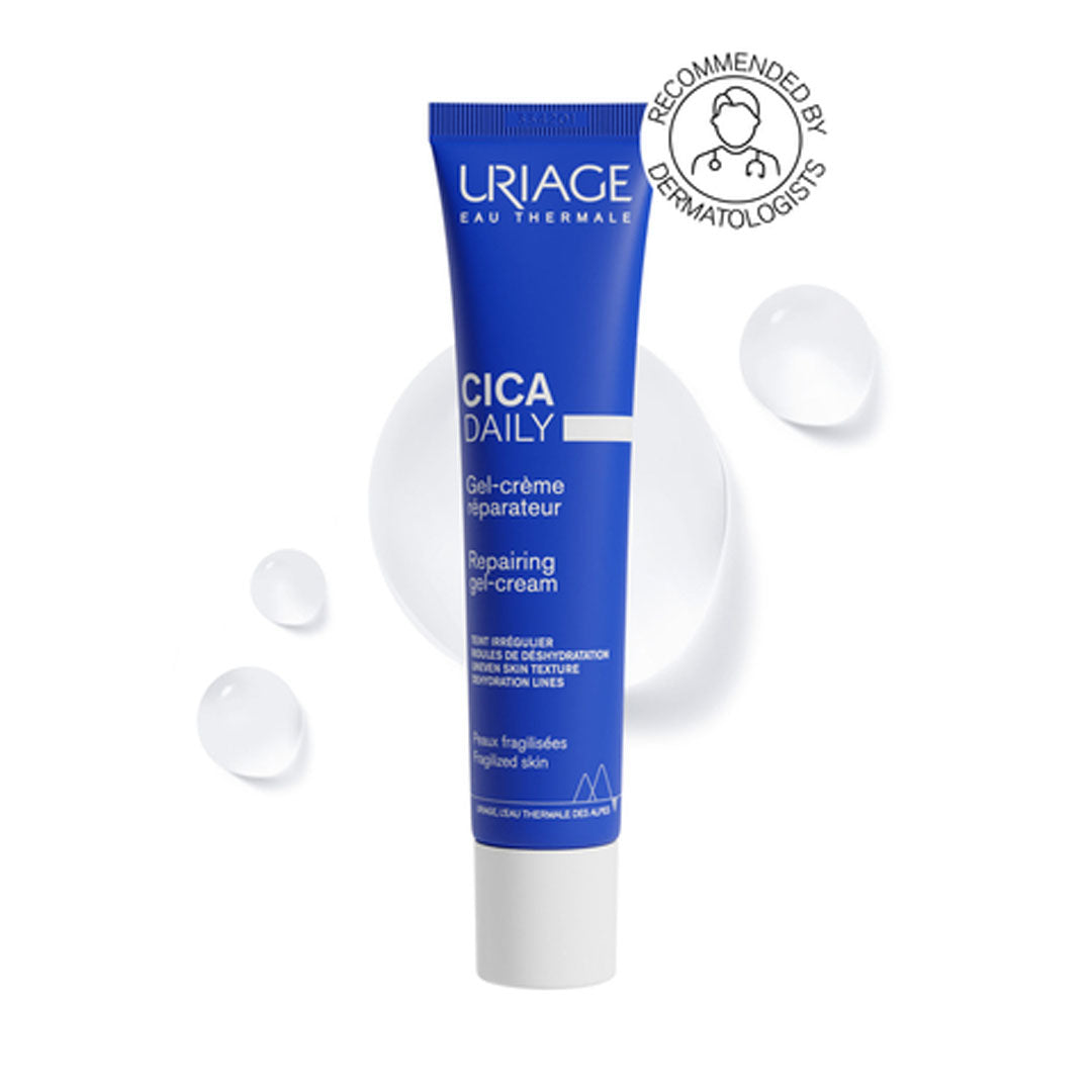 Uriage - Bariederm-Cica Daily Gel-Cream 40 ml