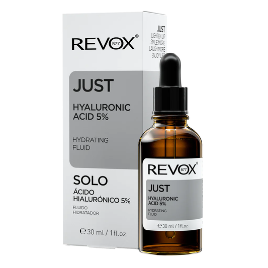 Revox B77 - Just Hyaluronic Acid 5% 30 ml