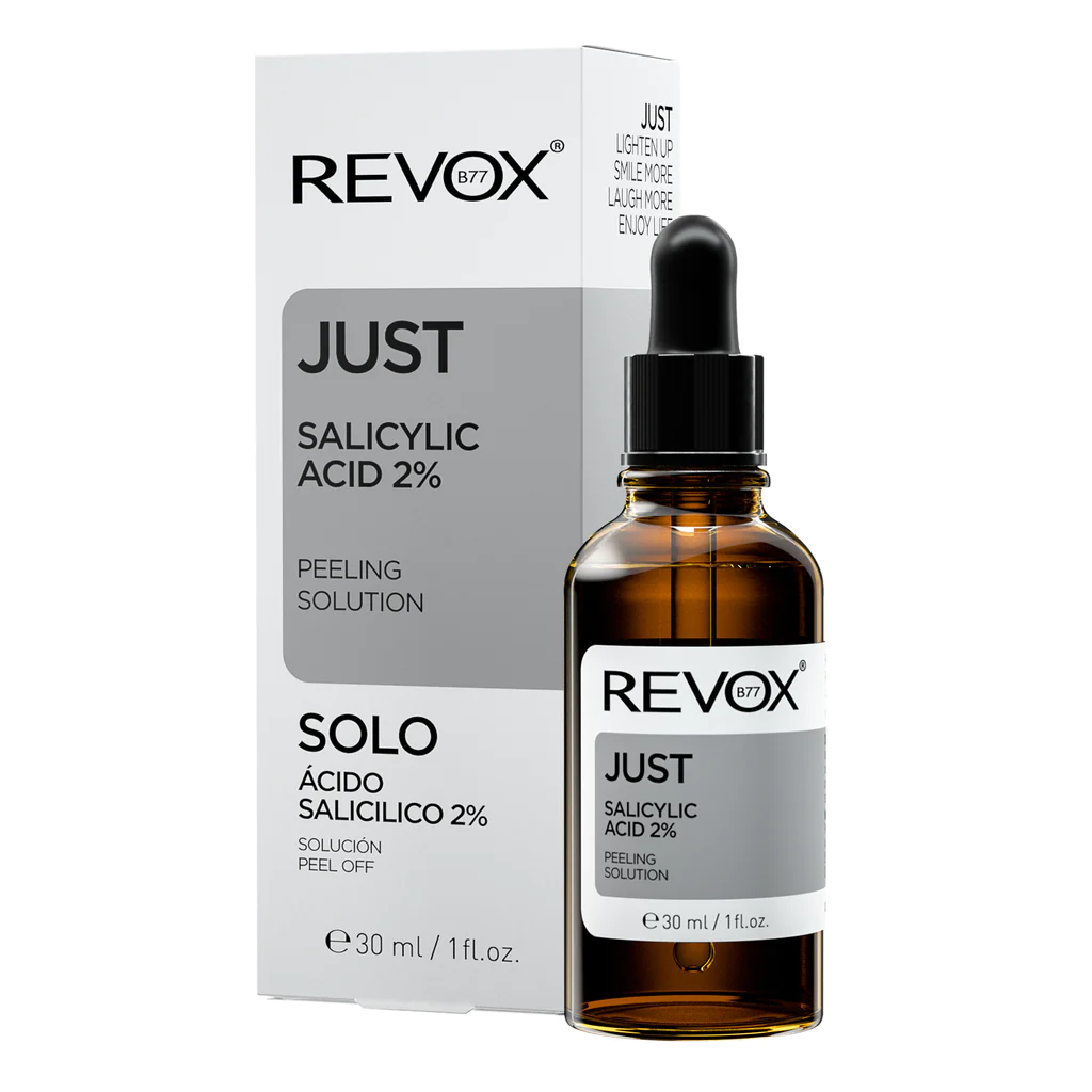 Revox B77 - Just Salicylic Acid 2% 30 ml