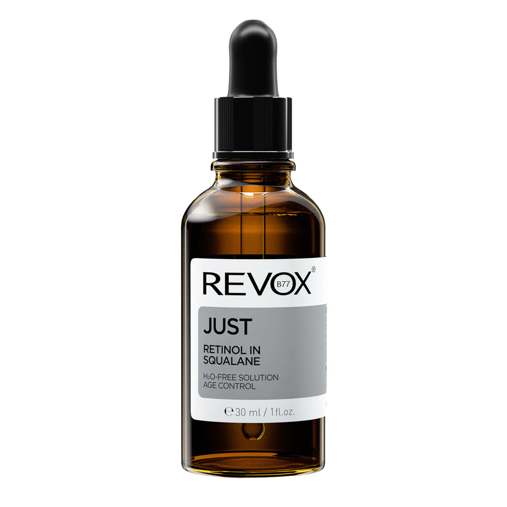 Revox B77 - Just Retinol In Squalane H20-Free Solution Age Control 30 ml