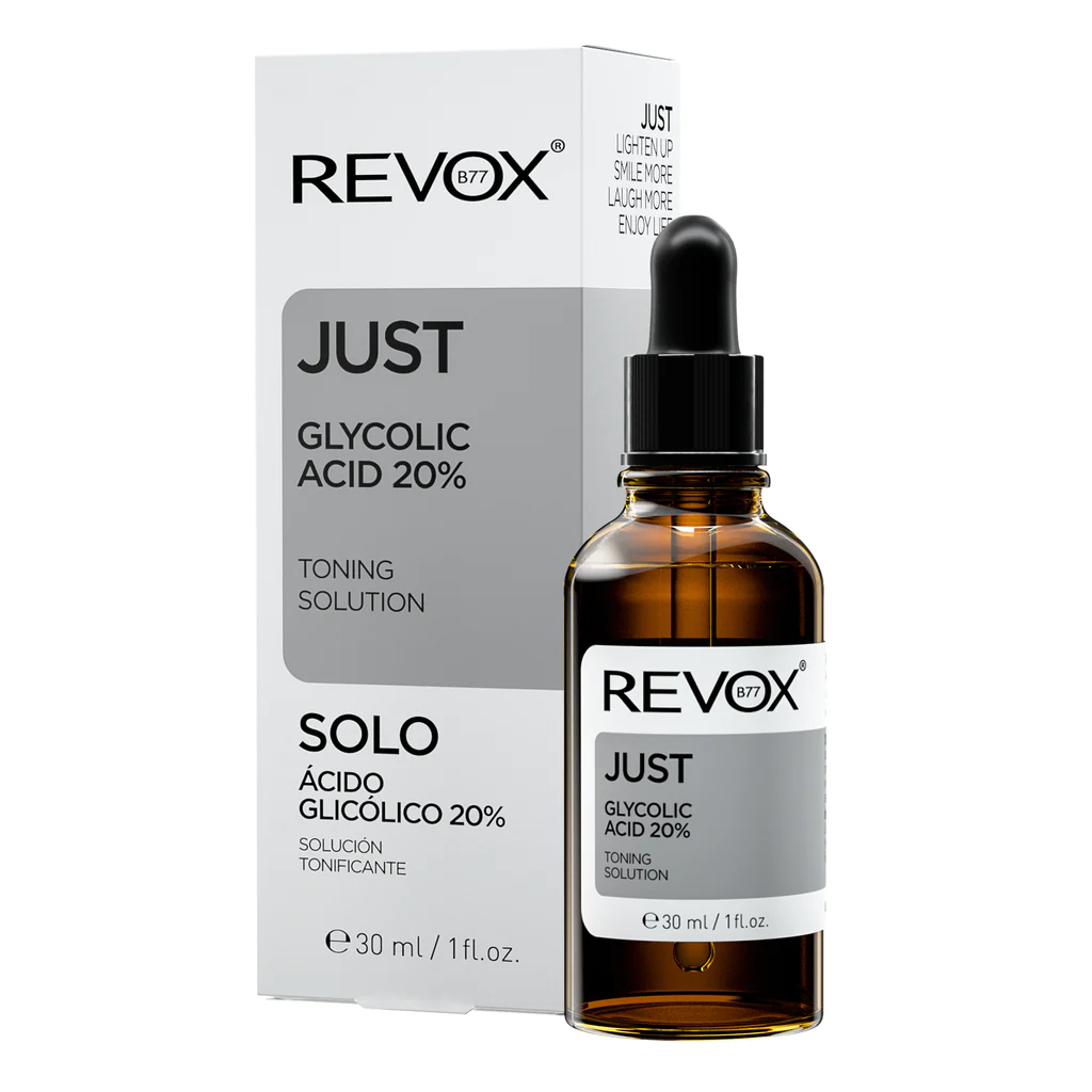 Revox B77 - Just Glycolic Acid 20% 30 ml