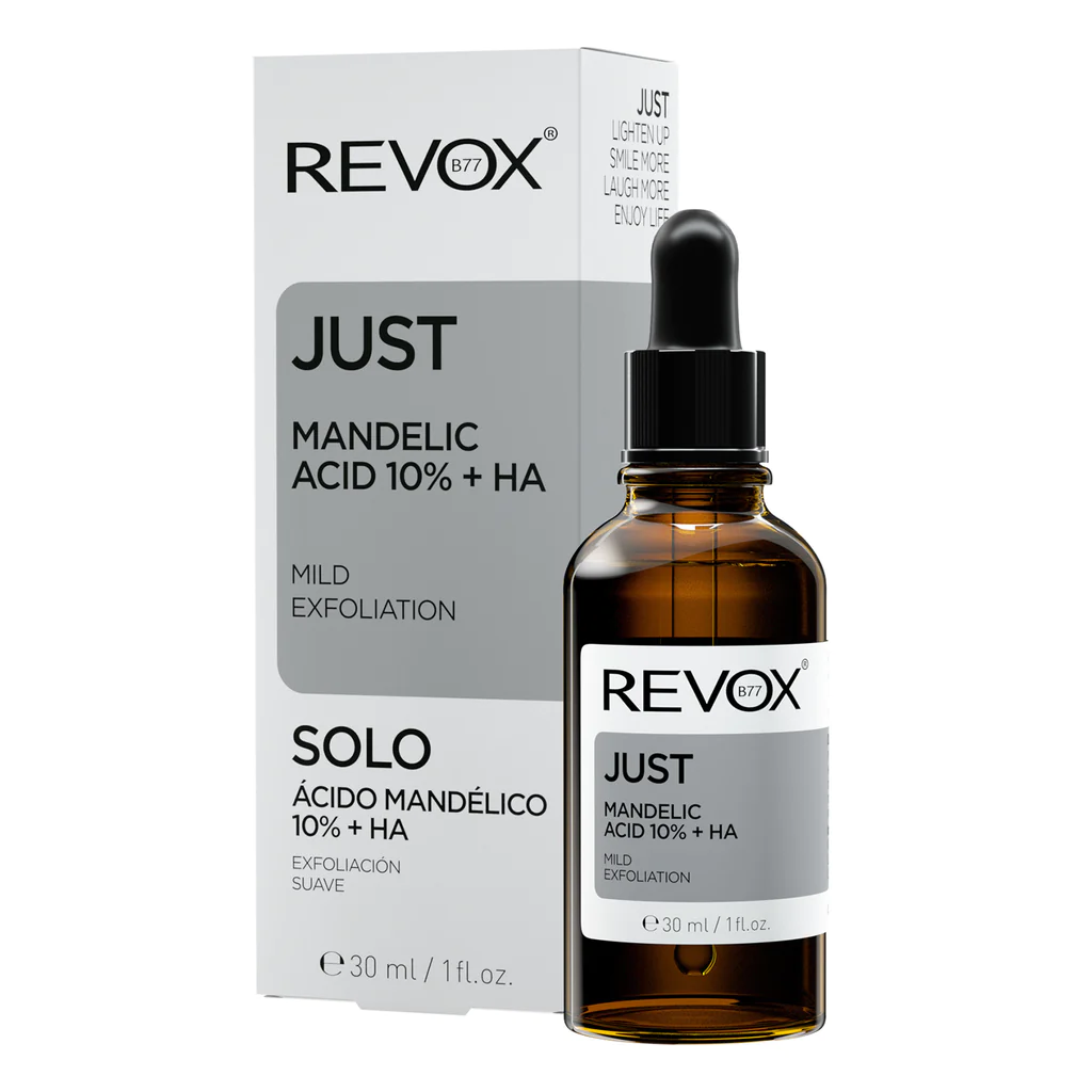 Revox B77 - Just Mandelic Acid 10% + Mild Exfoliation 30 ml