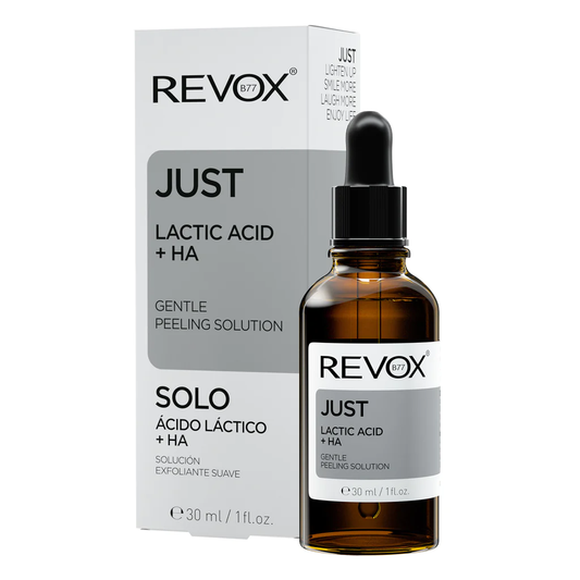 Revox B77 - Just Lactic Acid + Ha Gentle Peeling Solution 30 ml